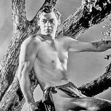 Johnny Weissmuller